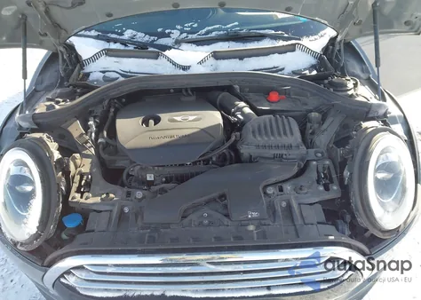 2019 Mini Clubman Cooper z USA, uszkodzony, nr VIN WMWLU1C52K2F29682